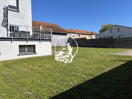 maison coup de coeur -3 ch- jardin sans vis à vis