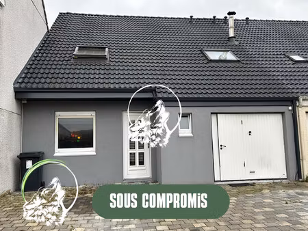 maison avec vue dégagée