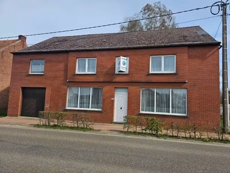 huis te koop