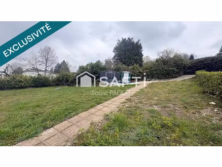 vente terrain 389 m² à chateau-thierry (02400)  45 000 €