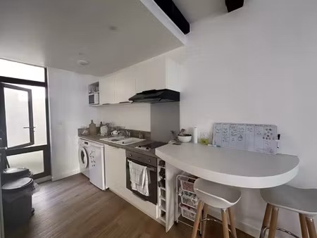 location appartement 1 pièce 30 m² à poitiers (86000)