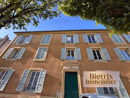 vente appartement 2 pièces 48 m² l’isle-adam (95290)