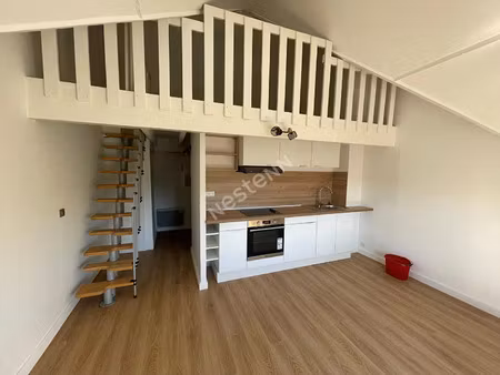 location appartement 1 pièce 32 m² à viarmes (95270)