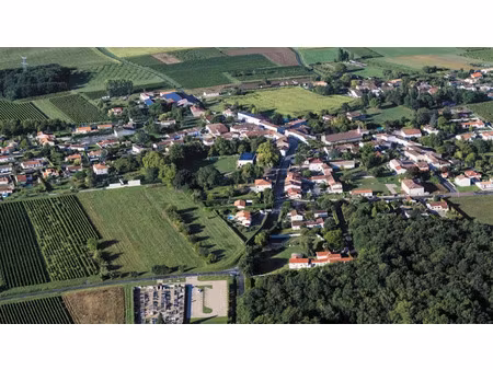 vente terrain 600 m² à cozes (17120)  59 700 €