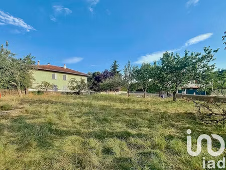 vente terrain 778 m² à espaly-saint-marcel (43000)  58 000 €