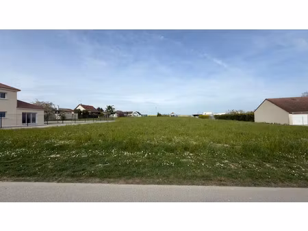 vente terrain 826 m² à sainte-maure (10150)  69 900 €