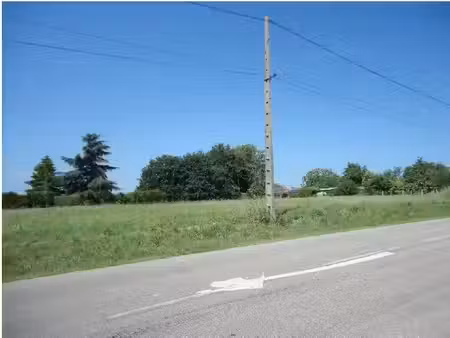 vente terrain 883 m² à tremblay-les-villages (28170)  46 000 €