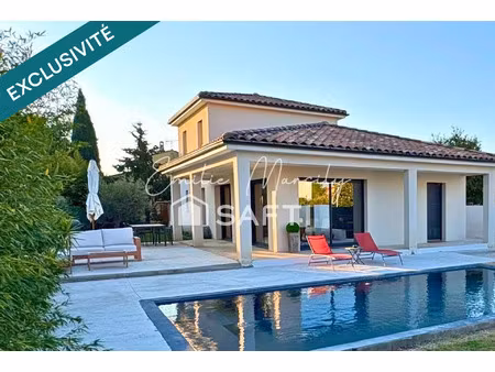 vente maison 4 pièces 106 m² avignon (84140)