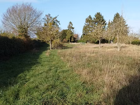 vente terrain 690 m² à potigny (14420)  74 900 €