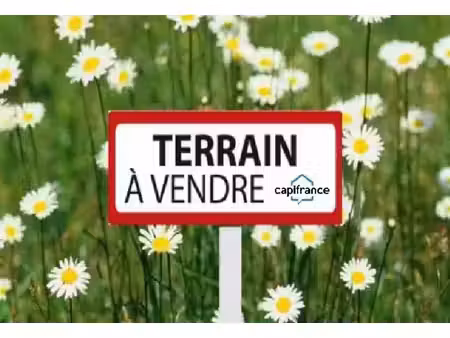 vente terrain 4182 m² à sarralbe (57430)  56 000 €