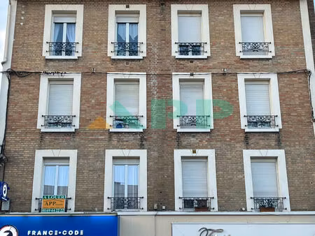 appartement savigny sur orge 2 pièce(s) 37.1 m2