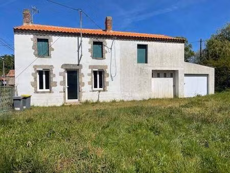 vente maison à geneston (44140) : à vendre / 100m² geneston