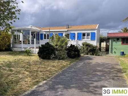 vente maison à talmont-saint-hilaire (85440) : à vendre / 53m² talmont-saint-hilaire