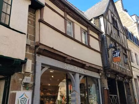 vente maison à lannion (22300) : à vendre / 157m² lannion