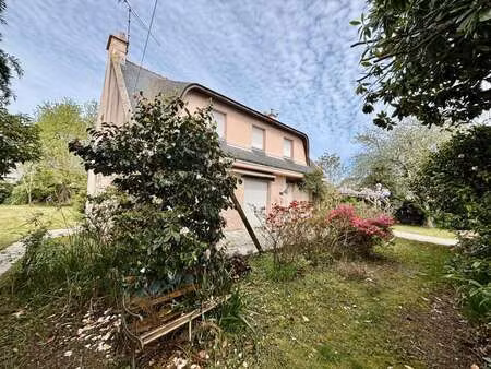 vente maison à ploemeur (56270) : à vendre / 136m² ploemeur