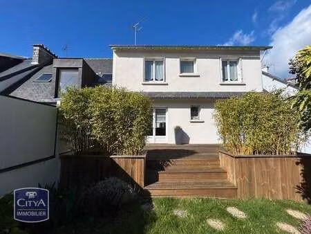 vente maison à saint-brieuc (22000) : à vendre / 167m² saint-brieuc