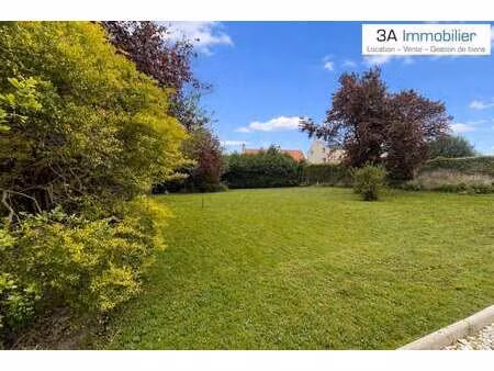 vente terrain à secqueville-en-bessin (14740) : à vendre / secqueville-en-bessin