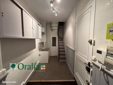 boutique 22 m² lyon