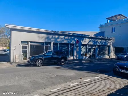 local commercial et stockage/atelier