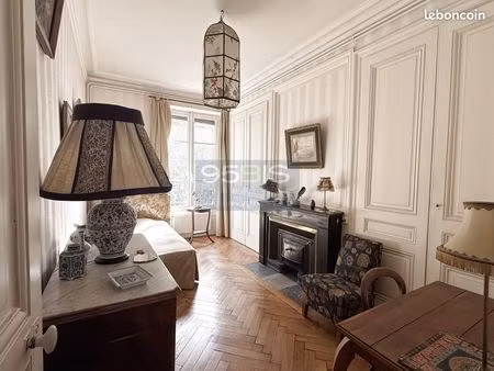 appartement 3 pièces 93 m²