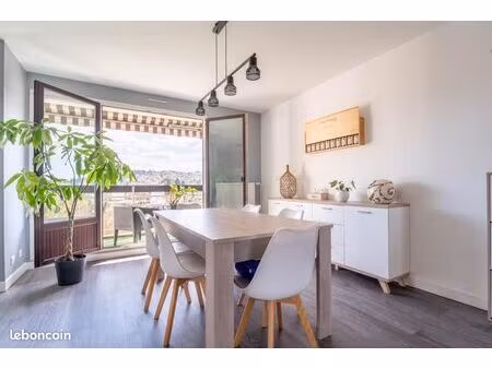 appartement 5 pièces 88 m²