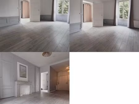 t2 avec cave et parking a vendre