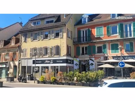 appartement haussmannien 108 m2