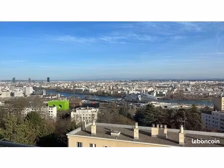 appartement 3 pièces 53 m²