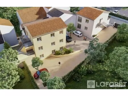appartement 2 pièces 50 m²
