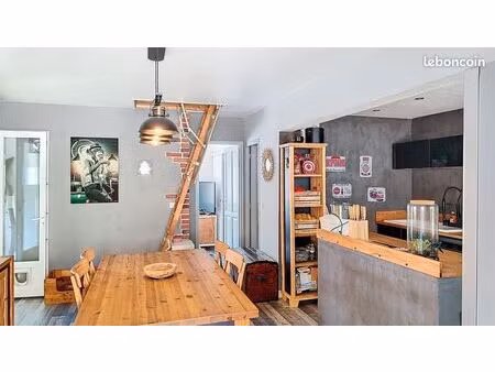 appartement 3 pièces 56 m²