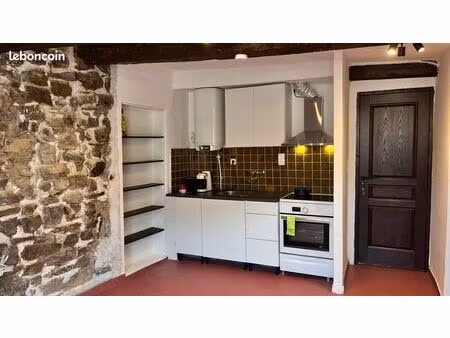 studio rénové 33m² — idéal investissement