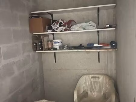 vend cave ile de canne marina