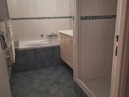 beau t4bis dans la tour la plus calme de la résidence