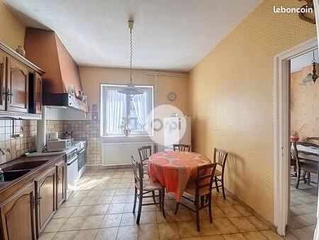 maison 4 pièces 113 m²