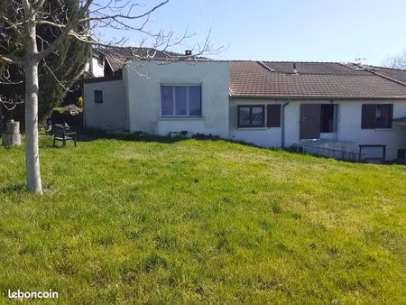 maison prochedu centre ville