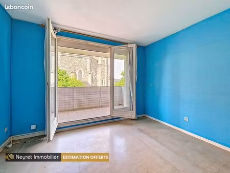 appartement 3 pièces 71 m²