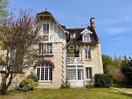 vente maison 9 pièces 200 m² auvers-sur-oise (95430)