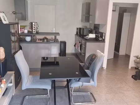 particulier vend appartement t3 lumineux avec jardin de 100 m2 et terrasse - libre au 1er 
