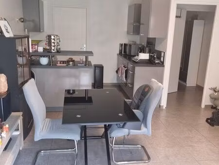 particulier vend appartement t3 lumineux avec jardin de 100 m2  terrasse et box parking fe