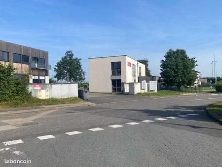 terrain pour construction tertiare