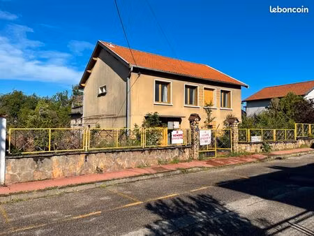 maison à vendre vénissieux