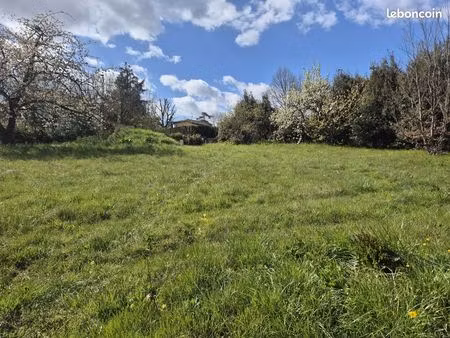 terrain 880 m² charbonnières-les-bains