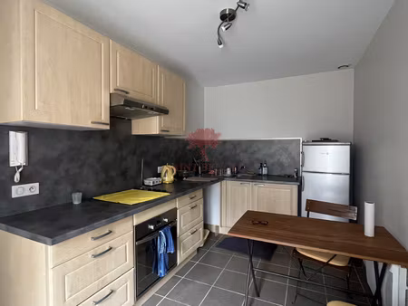 a louer - appartement 2 pièces meublé aniane