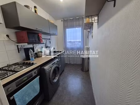 apaprtement en residence type 3