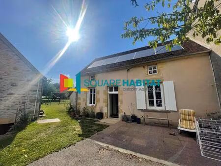 maison 3 pièces - bona