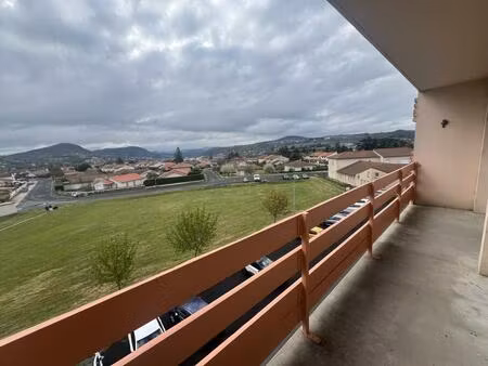 appartement f3 résidence les elfes 43770 chadrac