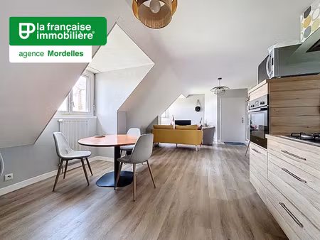appartement t3 à louer à l'hermitage  meublé