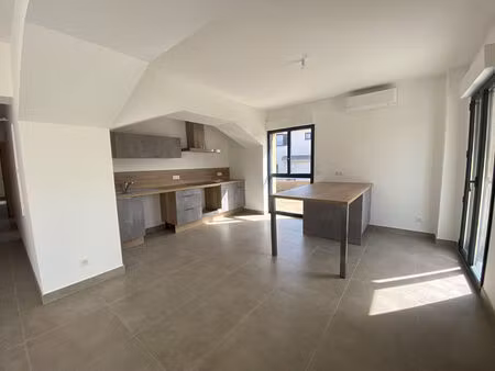 villa t4 résidence les flamants roses 2