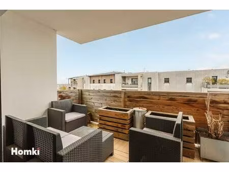 appartement t2 de 44m2 à anglet 64600