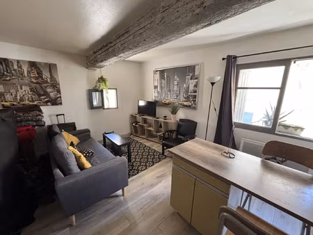 appartement hyper centre arles